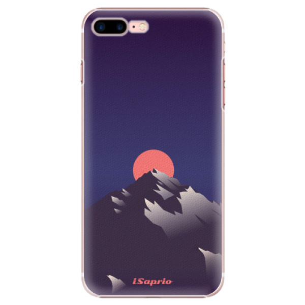Plastové puzdro iSaprio - Mountains 04 - iPhone 7 Plus