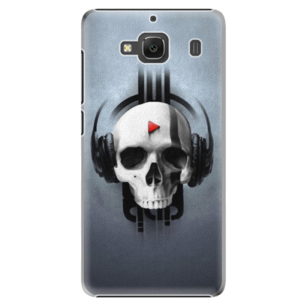 Plastové puzdro iSaprio - Skeleton M - Xiaomi Redmi 2