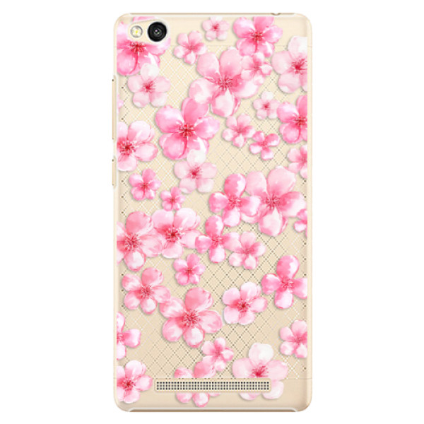 Plastové puzdro iSaprio - Flower Pattern 05 - Xiaomi Redmi 3