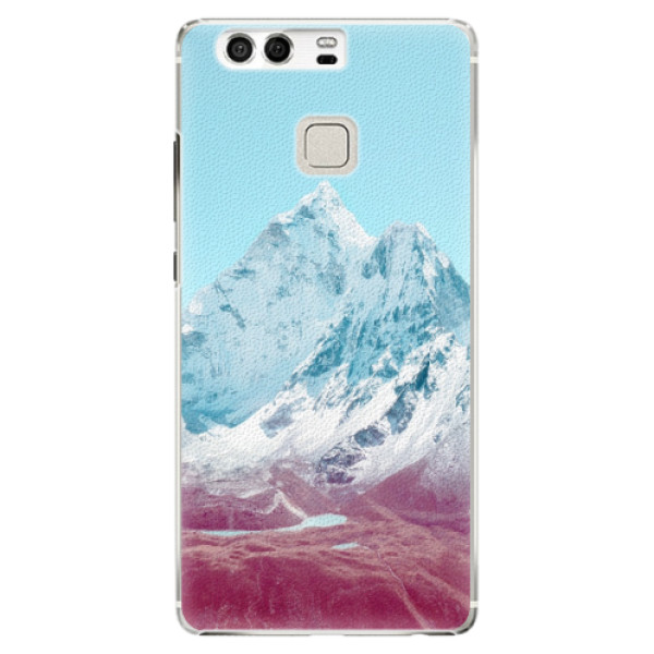 Plastové puzdro iSaprio - Highest Mountains 01 - Huawei P9