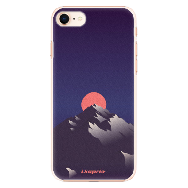 Plastové puzdro iSaprio - Mountains 04 - iPhone 8