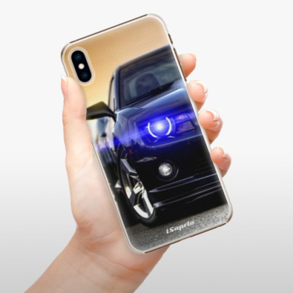Plastové puzdro iSaprio - Chevrolet 01 - iPhone XS Max