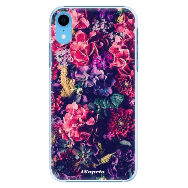 Plastové puzdro iSaprio - Flowers 10 - iPhone XR
