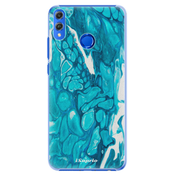 Plastové puzdro iSaprio - BlueMarble 15 - Huawei Honor 8X