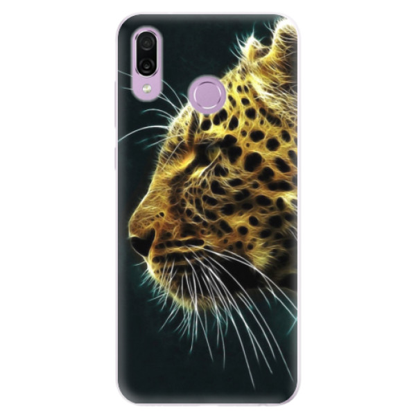 Silikónové puzdro iSaprio - Gepard 02 - Huawei Honor Play