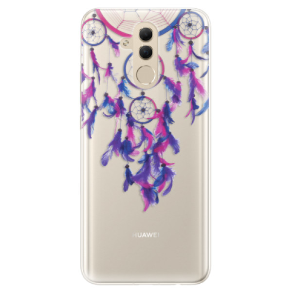 Silikónové puzdro iSaprio - Dreamcatcher 01 - Huawei Mate 20 Lite