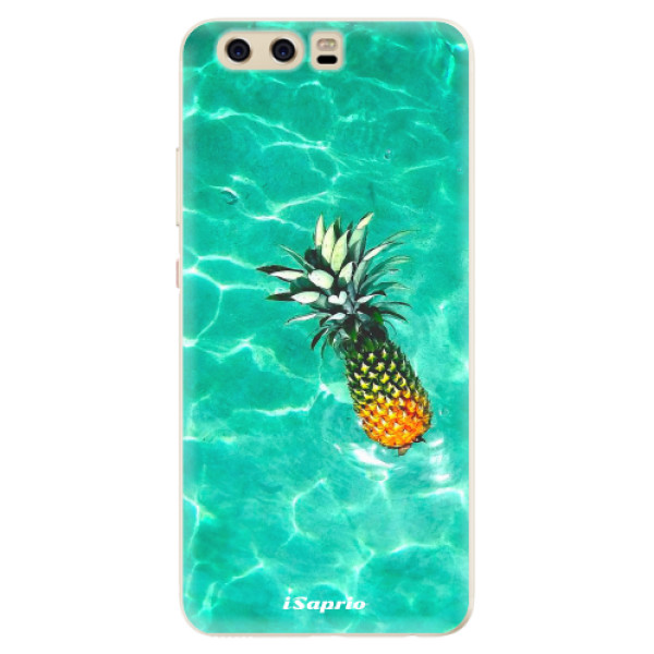 Silikónové puzdro iSaprio - Pineapple 10 - Huawei P10