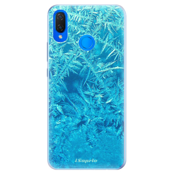 Silikónové puzdro iSaprio - Ice 01 - Huawei Nova 3i