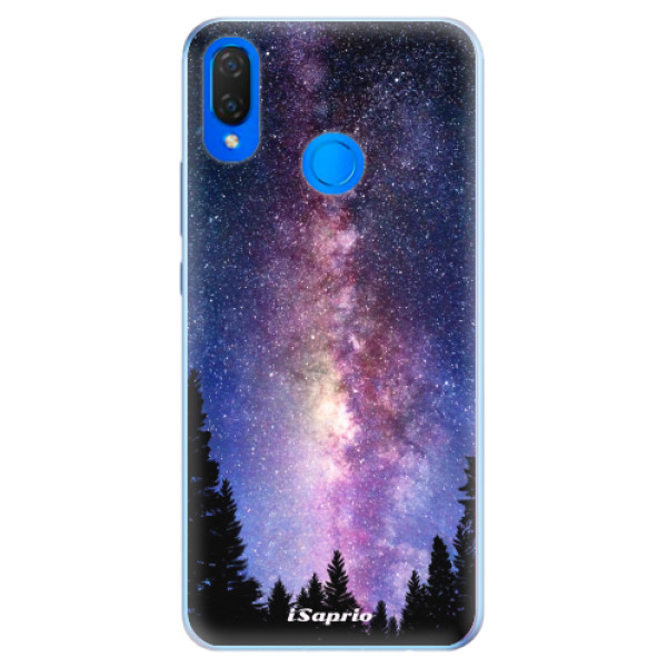 Silikónové puzdro iSaprio - Milky Way 11 - Huawei Nova 3i