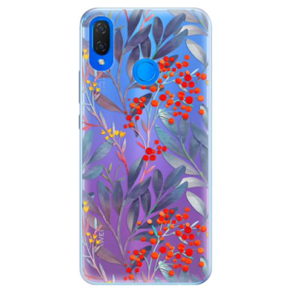 Silikónové puzdro iSaprio - Rowanberry - Huawei Nova 3i