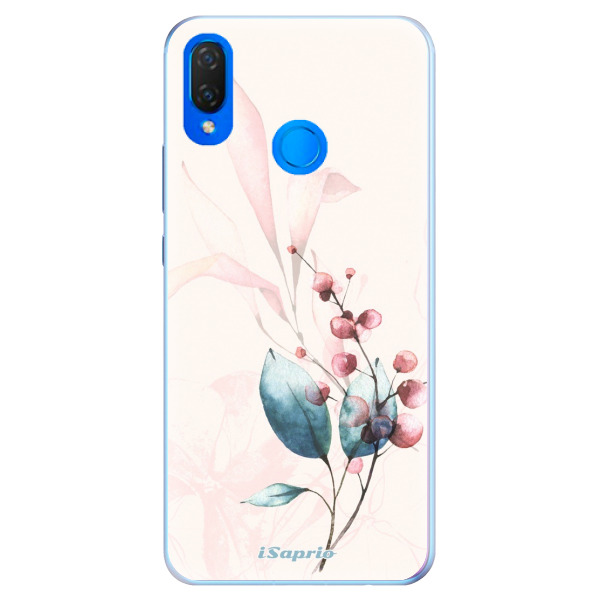 Silikónové puzdro iSaprio - Flower Art 02 - Huawei Nova 3i