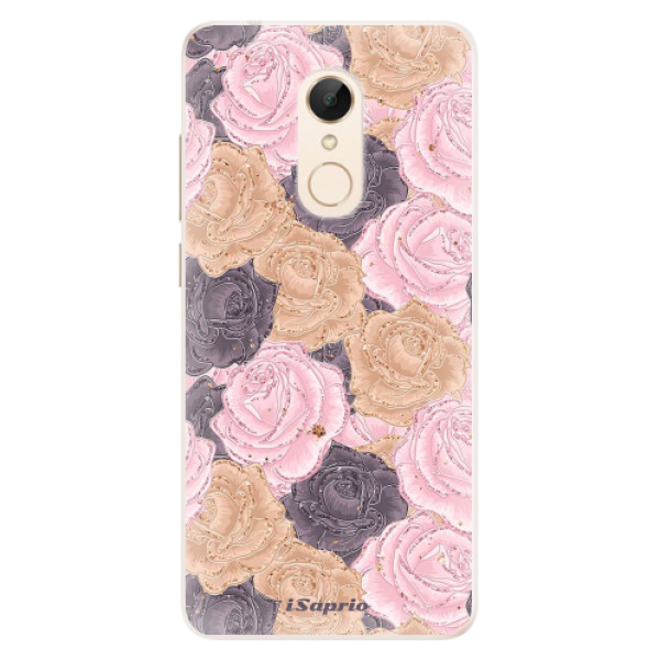 Silikónové puzdro iSaprio - Roses 03 - Xiaomi Redmi 5