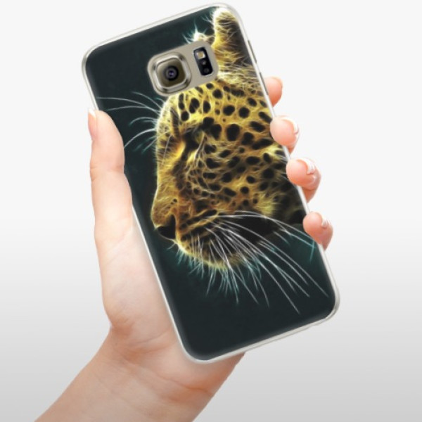 Silikónové puzdro iSaprio - Gepard 02 - Samsung Galaxy S6