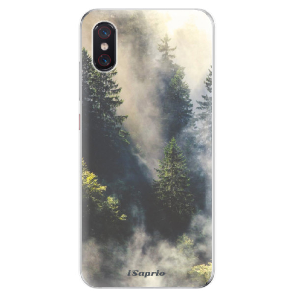 Odolné silikónové puzdro iSaprio - Forrest 01 - Xiaomi Mi 8 Pro