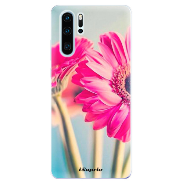 Odolné silikónové puzdro iSaprio - Flowers 11 - Huawei P30 Pro