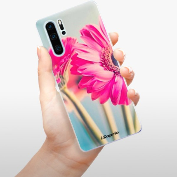 Odolné silikónové puzdro iSaprio - Flowers 11 - Huawei P30 Pro