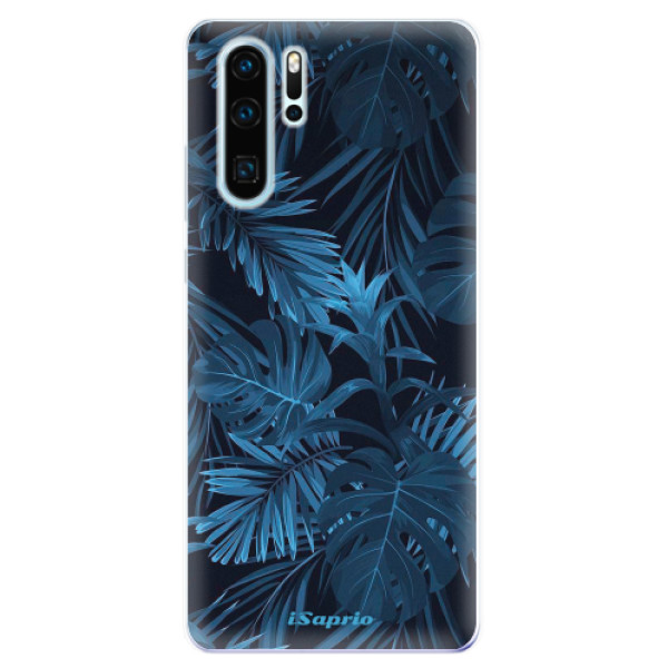 Odolné silikónové puzdro iSaprio - Jungle 12 - Huawei P30 Pro