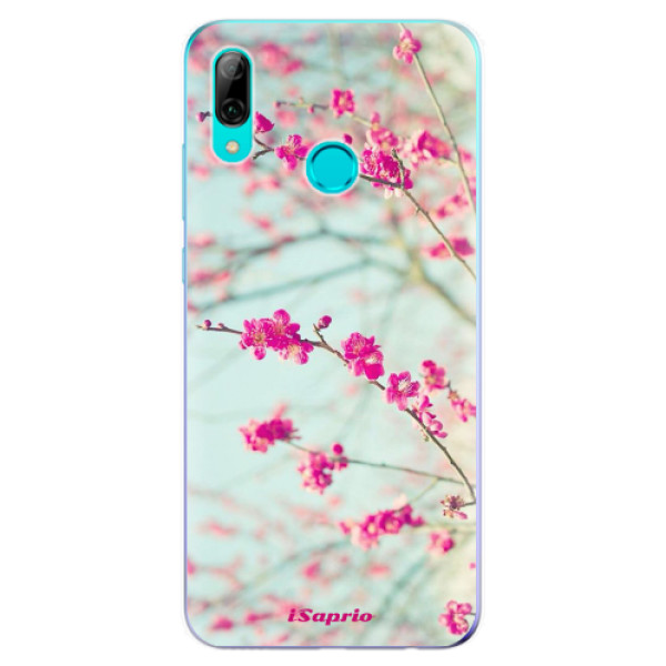 Odolné silikónové puzdro iSaprio - Blossom 01 - Huawei P Smart 2019