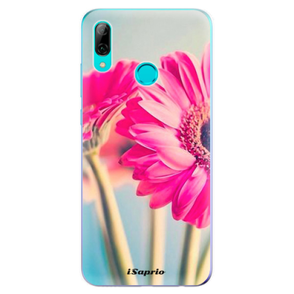 Odolné silikónové puzdro iSaprio - Flowers 11 - Huawei P Smart 2019