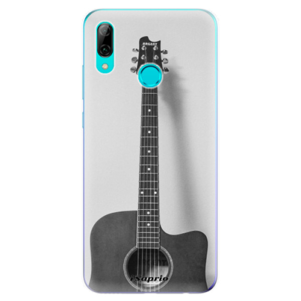 Odolné silikónové puzdro iSaprio - Guitar 01 - Huawei P Smart 2019