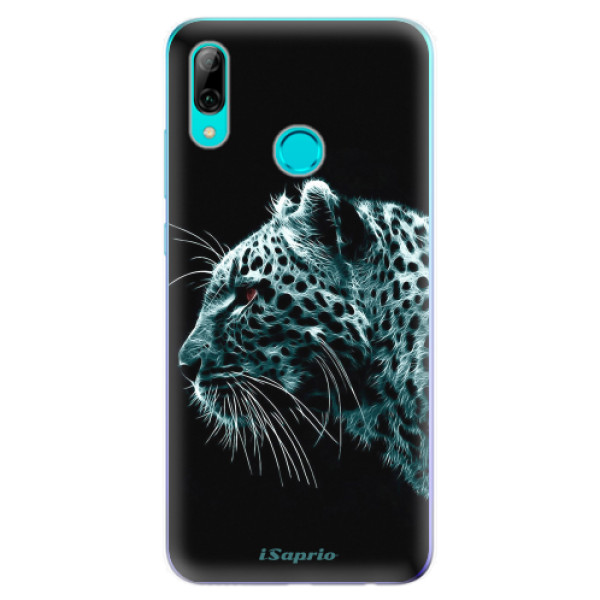 Odolné silikónové puzdro iSaprio - Leopard 10 - Huawei P Smart 2019