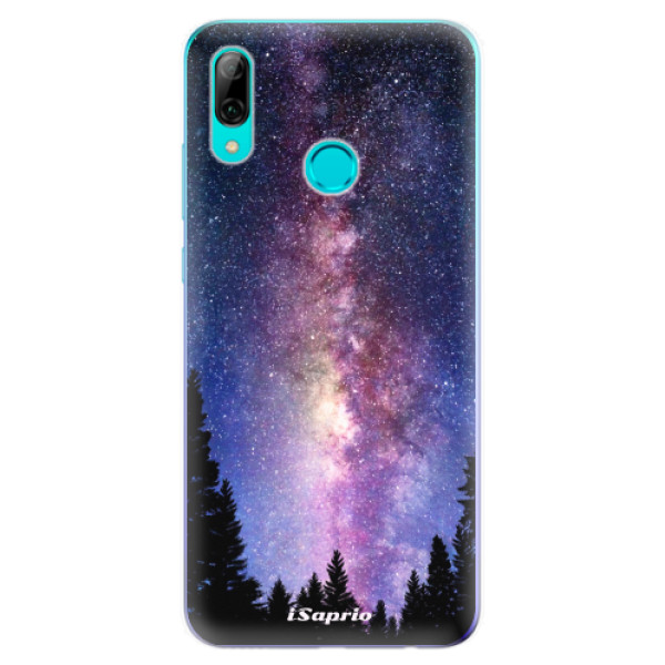 Odolné silikónové puzdro iSaprio - Milky Way 11 - Huawei P Smart 2019