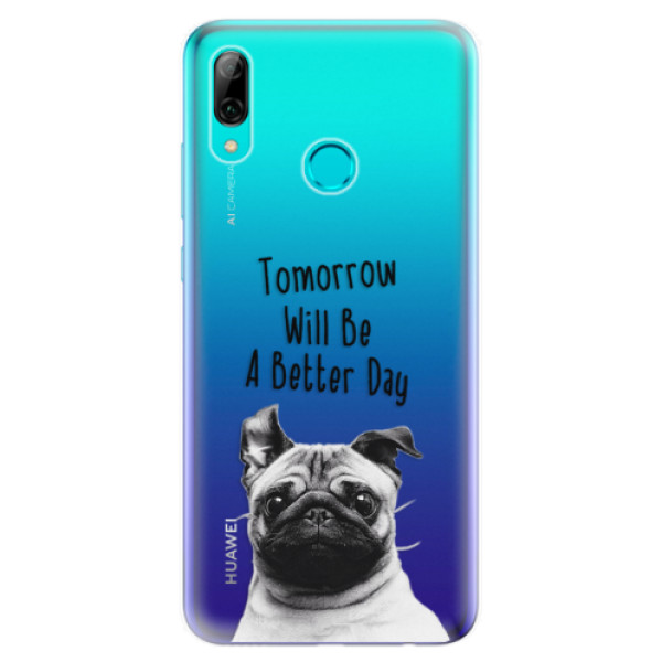Odolné silikónové puzdro iSaprio - Better Day 01 - Huawei P Smart 2019