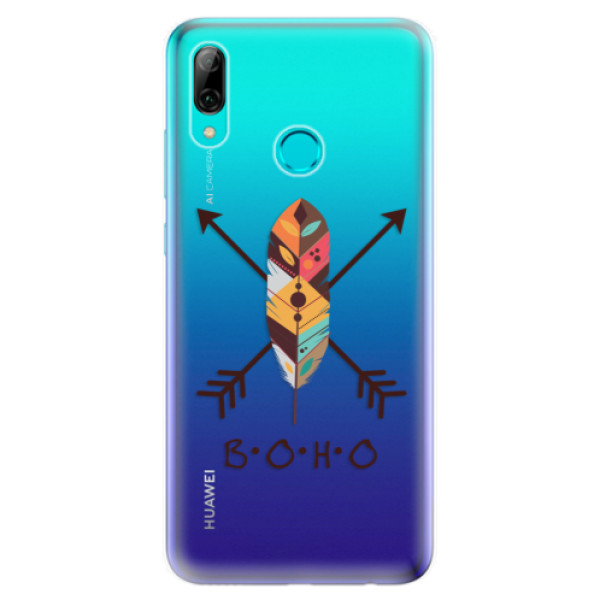 Odolné silikónové puzdro iSaprio - BOHO - Huawei P Smart 2019