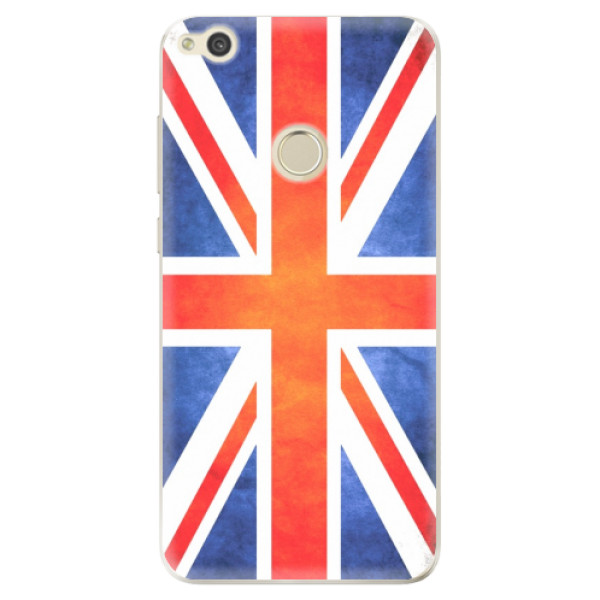 Odolné silikónové puzdro iSaprio - UK Flag - Huawei P9 Lite 2017