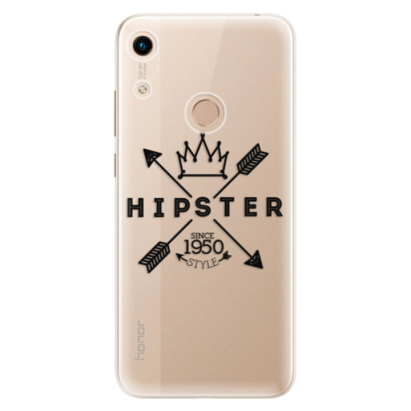 Odolné silikónové puzdro iSaprio - Hipster Style 02 - Huawei Honor 8A