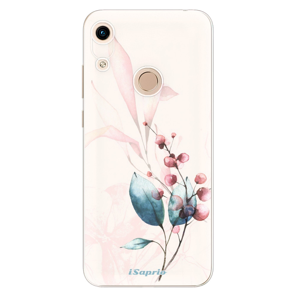 Odolné silikónové puzdro iSaprio - Flower Art 02 - Huawei Honor 8A