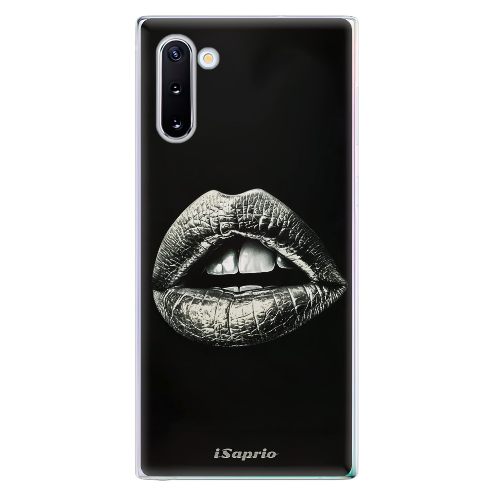 Odolné silikónové puzdro iSaprio - Lips - Samsung Galaxy Note 10