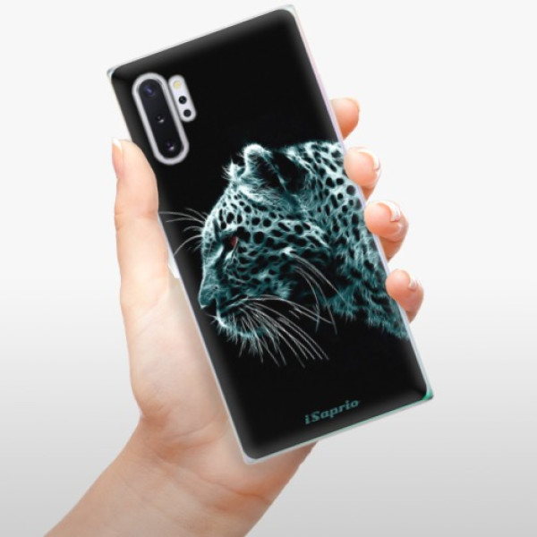 Odolné silikónové puzdro iSaprio - Leopard 10 - Samsung Galaxy Note 10+