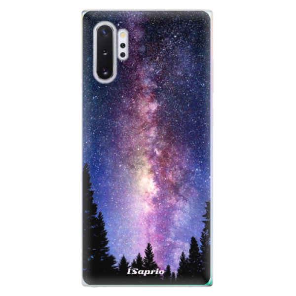 Odolné silikónové puzdro iSaprio - Milky Way 11 - Samsung Galaxy Note 10+