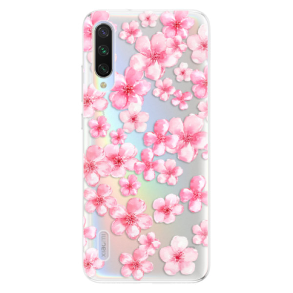 Odolné silikónové puzdro iSaprio - Flower Pattern 05 - Xiaomi Mi A3