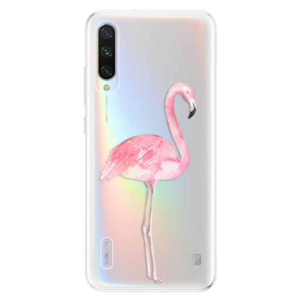 Odolné silikónové puzdro iSaprio - Flamingo 01 - Xiaomi Mi A3