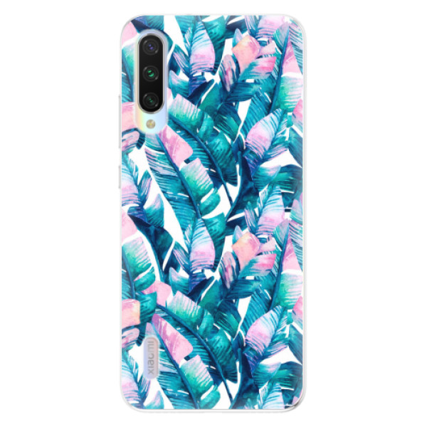 Odolné silikónové puzdro iSaprio - Palm Leaves 03 - Xiaomi Mi A3