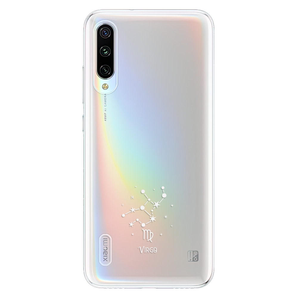 Odolné silikónové puzdro iSaprio - čiré - Panna - Xiaomi Mi A3