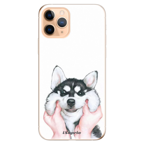 Odolné silikónové puzdro iSaprio - Malamute 01 - iPhone 11 Pro