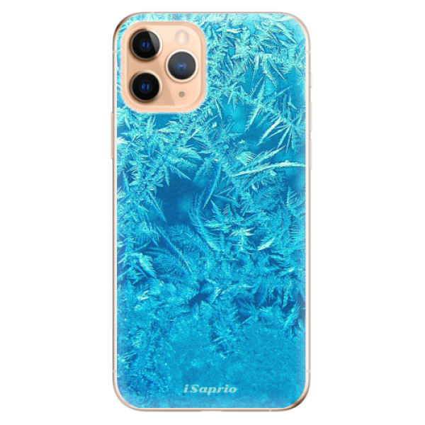 Odolné silikónové puzdro iSaprio - Ice 01 - iPhone 11 Pro