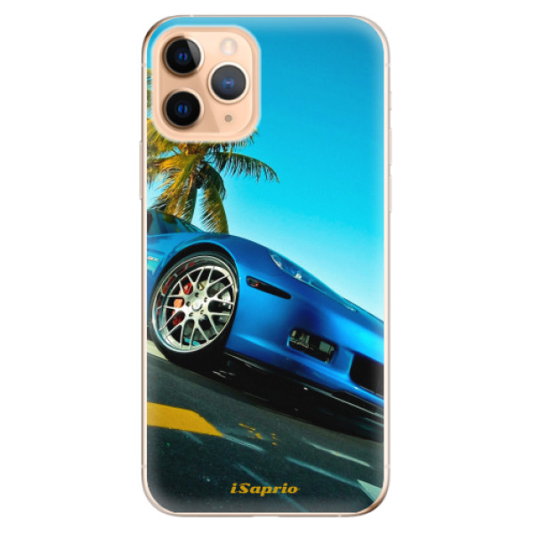 Odolné silikónové puzdro iSaprio - Car 10 - iPhone 11 Pro