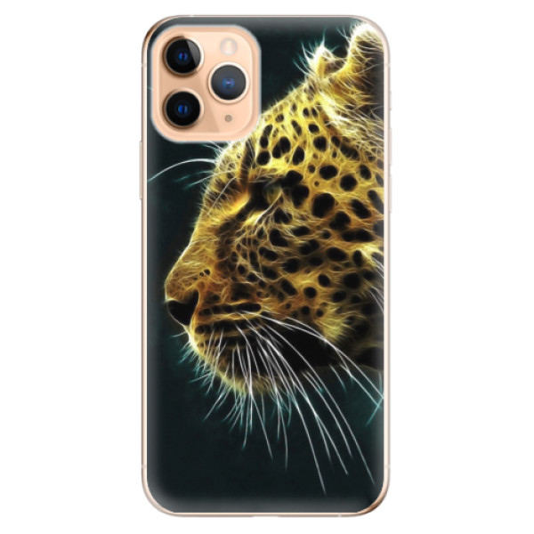 Odolné silikónové puzdro iSaprio - Gepard 02 - iPhone 11 Pro
