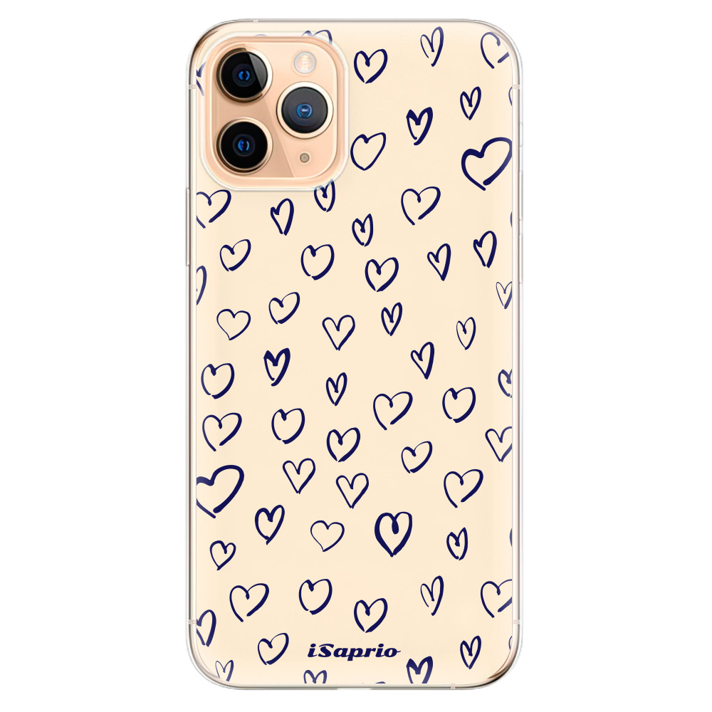 Odolné silikónové puzdro iSaprio - Heart Light - iPhone 11 Pro
