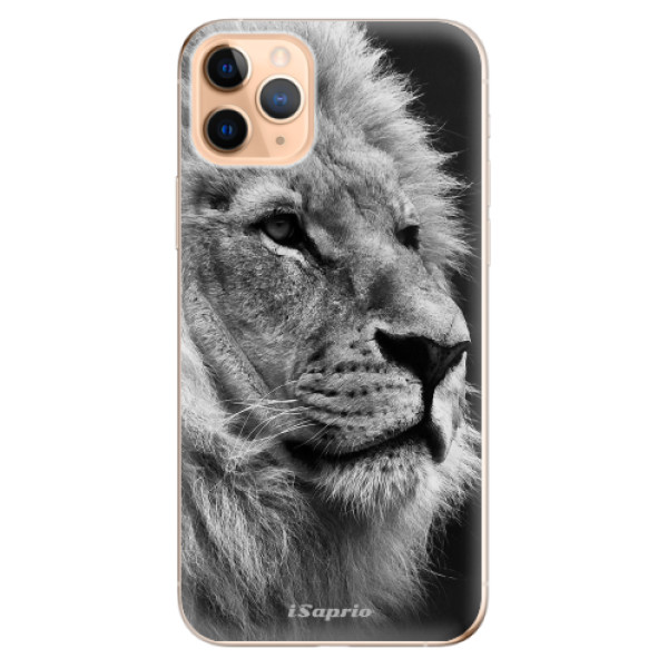 Odolné silikónové puzdro iSaprio - Lion 10 - iPhone 11 Pro Max