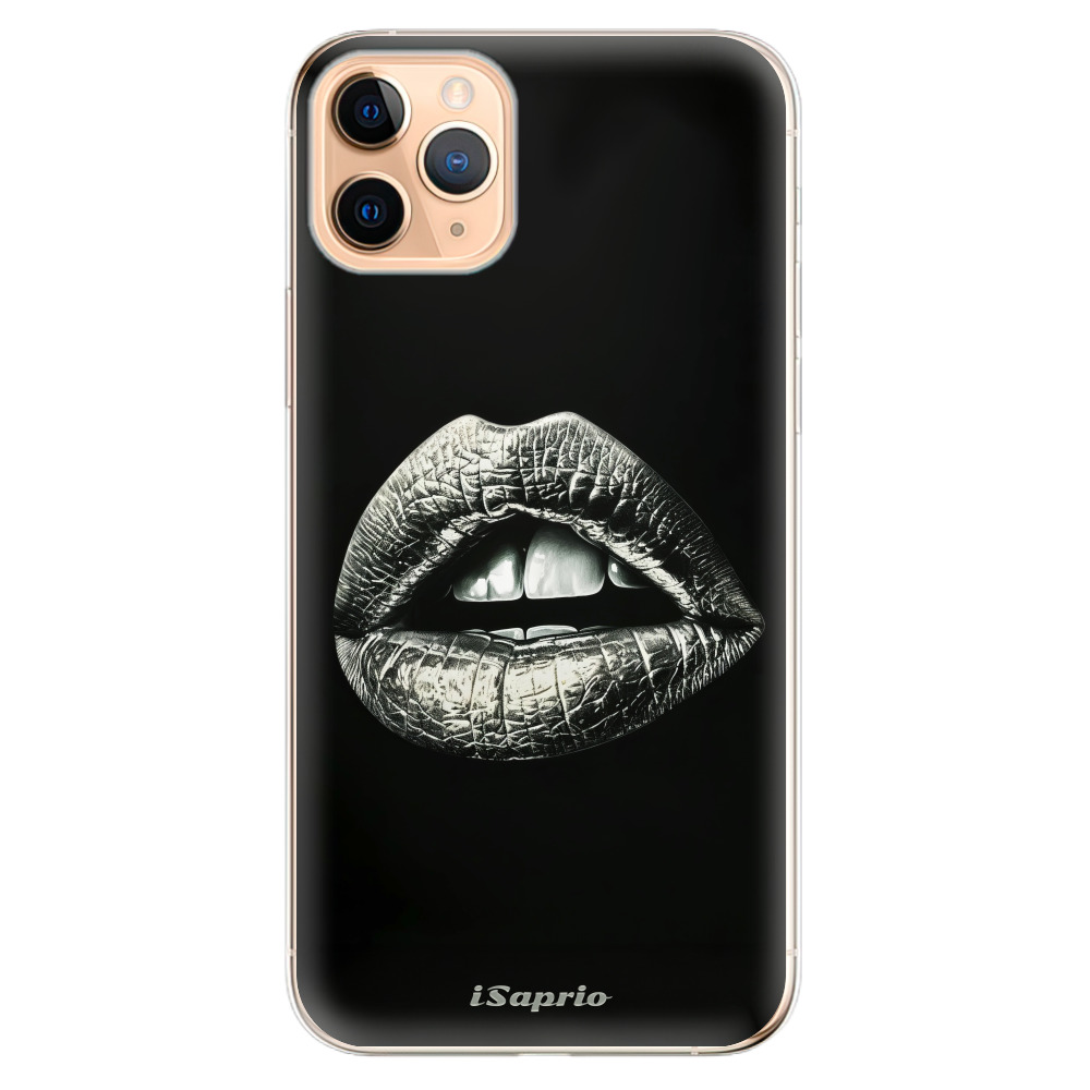 Odolné silikónové puzdro iSaprio - Lips - iPhone 11 Pro Max