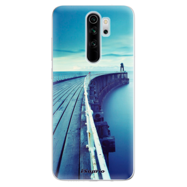 Odolné silikónové puzdro iSaprio - Pier 01 - Xiaomi Redmi Note 8 Pro