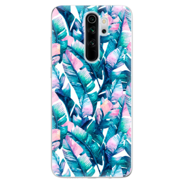 Odolné silikónové puzdro iSaprio - Palm Leaves 03 - Xiaomi Redmi Note 8 Pro