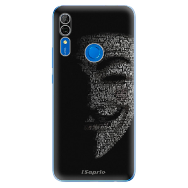 Odolné silikónové puzdro iSaprio - Vendeta 10 - Huawei P Smart Z