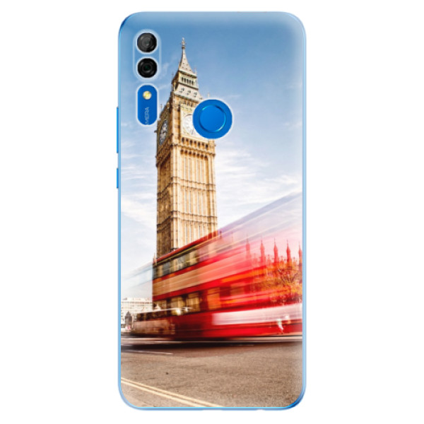 Odolné silikónové puzdro iSaprio - London 01 - Huawei P Smart Z