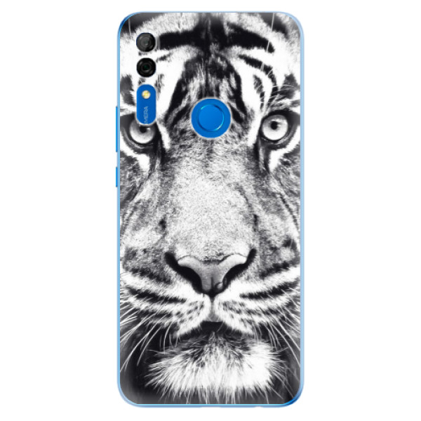 Odolné silikónové puzdro iSaprio - Tiger Face - Huawei P Smart Z